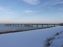 Ferienhaus mit Sauna und Whirlpool