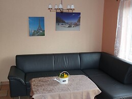 Ferienhaus mit Sauna und Whirlpool