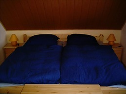 Ferienhaus mit Sauna und Whirlpool