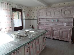 Farmhouse in Aublain With Terrace