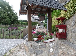 Charming Farmhouse in Aublain With a Spacious Terrace