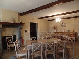 Farmhouse in Aublain With Terrace