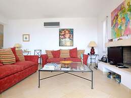 Villa in Finikounda With sea Beach