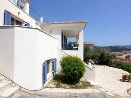 Villa in Finikounda With sea Beach