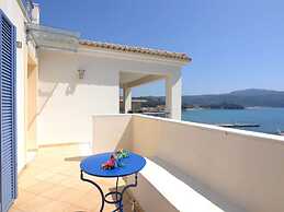 Villa in Finikounda With sea Beach