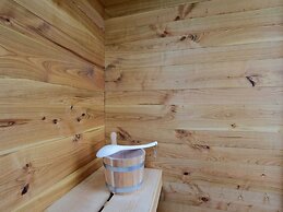 Quaint Mobile Home With Sauna in Vielsalm