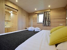 Quaint Mobile Home With Sauna in Vielsalm