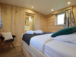 Quaint Mobile Home With Sauna in Vielsalm