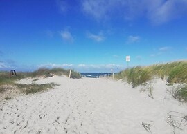 Lovely Apartment in Beckerwitz near Terrace