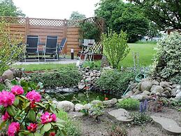 Lovely Apartment in Beckerwitz near Terrace