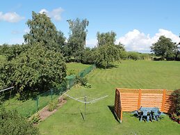 Lovely Apartment in Beckerwitz near Terrace