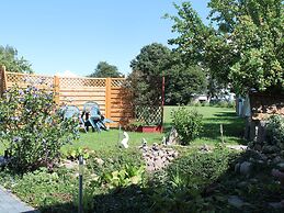 Lovely Apartment in Beckerwitz near Terrace