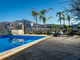 Villa in Castellammare del Golfo With Pool