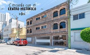 Zona Av. Tecnologico, El Prado