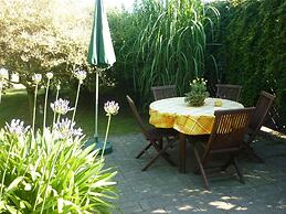 Ferienwohnung in Gross Kordshagen mit Garten