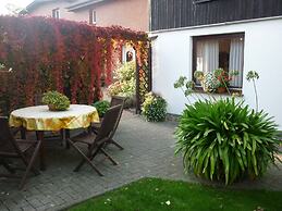 Holiday Flat in Gross Kordshagen With Garden