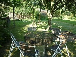 Ferienwohnung in Gross Kordshagen mit Garten
