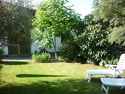 Ferienwohnung in Gross Kordshagen mit Garten