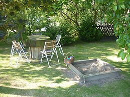 Ferienwohnung in Gross Kordshagen mit Garten