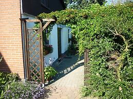 Ferienwohnung in Gross Kordshagen mit Garten