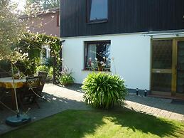 Holiday Flat in Gross Kordshagen With Garden