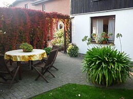 Ferienwohnung in Gross Kordshagen mit Garten
