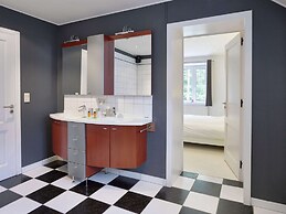 Villa White in Spa With Pool