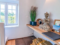 Villa White in Spa With Pool