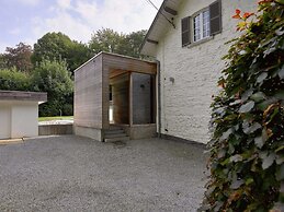 Villa White in Spa With Pool