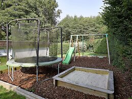 Villa White in Spa With Pool