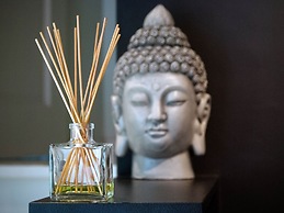 Villa White in Spa With Pool