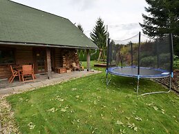 Scenic Holiday Home in Sluknov With Garden