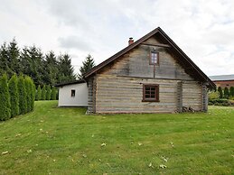 Scenic Holiday Home in Sluknov With Garden