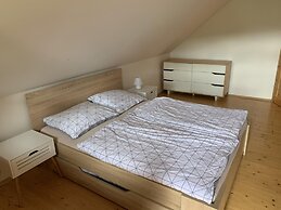 Scenic Holiday Home in Sluknov With Garden