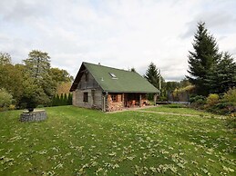 Scenic Holiday Home in Sluknov With Garden