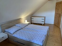 Scenic Holiday Home in Sluknov With Garden