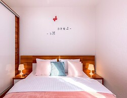 Apartment in Kvarner With Bubble Bath