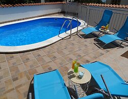 Apartment in Kvarner With Bubble Bath