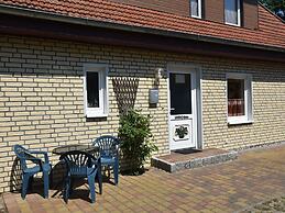 Geraeumige Ferienwohnung mit Garten