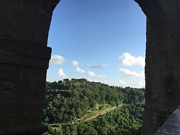 Unique Sorano Stay With Pool