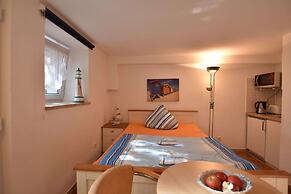 Wohnung mit Terrasse im Ostseebad