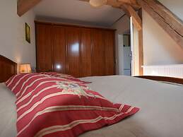 Geraeumige Ferienwohnung Im Heumond in Buschhagen