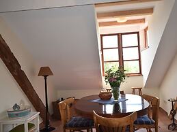 Spacious Apartment in Buschenhagen With Sauna