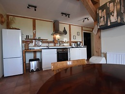Geraeumige Ferienwohnung Im Heumond in Buschhagen