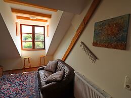 Geraeumige Ferienwohnung Im Heumond in Buschhagen