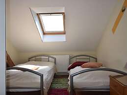 Geraeumige Ferienwohnung Im Heumond in Buschhagen