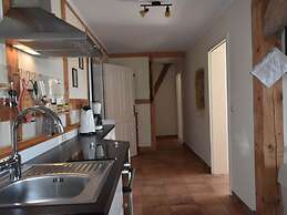 Geraeumige Ferienwohnung Im Heumond in Buschhagen