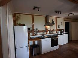 Geraeumige Ferienwohnung Im Heumond in Buschhagen