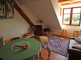 Geraeumige Ferienwohnung Im Heumond in Buschhagen