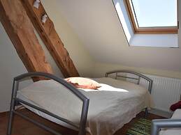 Geraeumige Ferienwohnung Im Heumond in Buschhagen